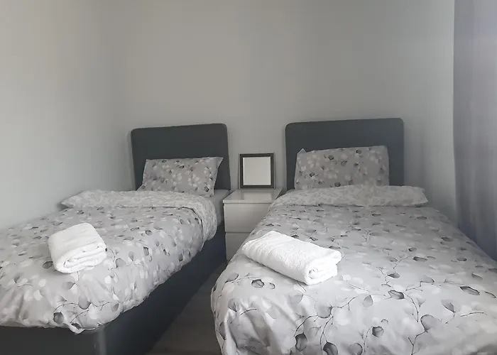Modern House In Dublin